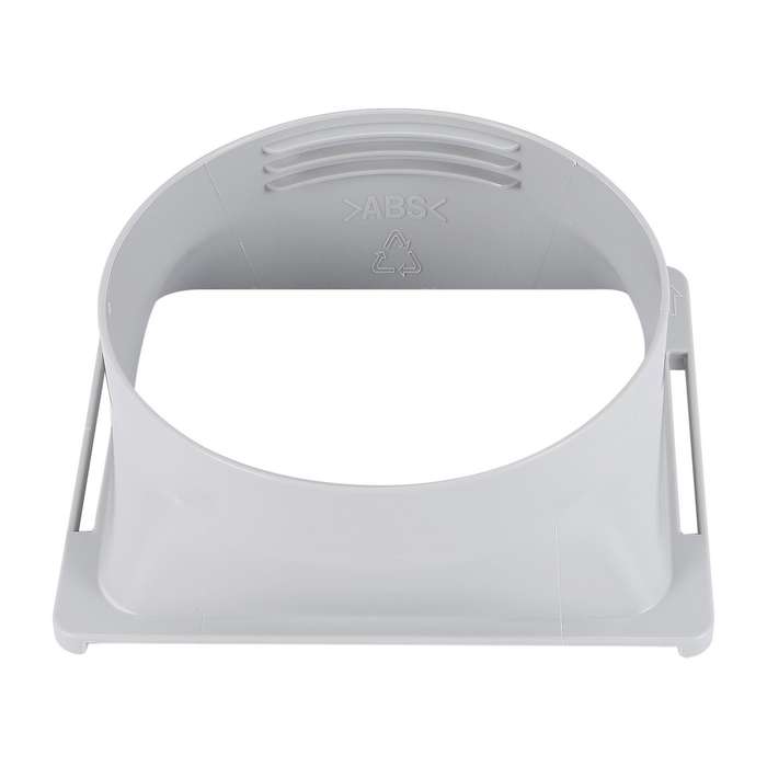 Portable Conditioner Exhaust Hose Coupler Window Adapter A/C Unit Tube Connector Parts & Accessories