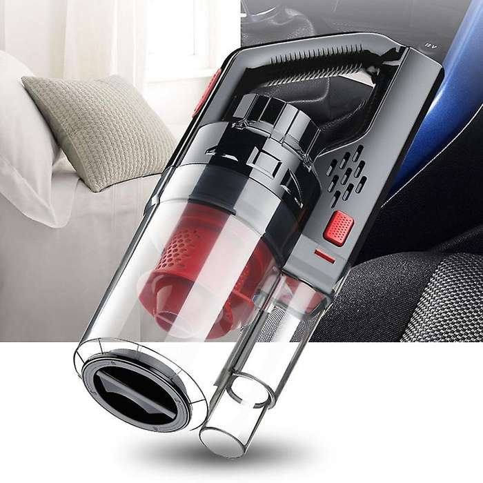 Portable Dry and Wet Multi- Vehicle Strong Suction Vacuum Cleaner