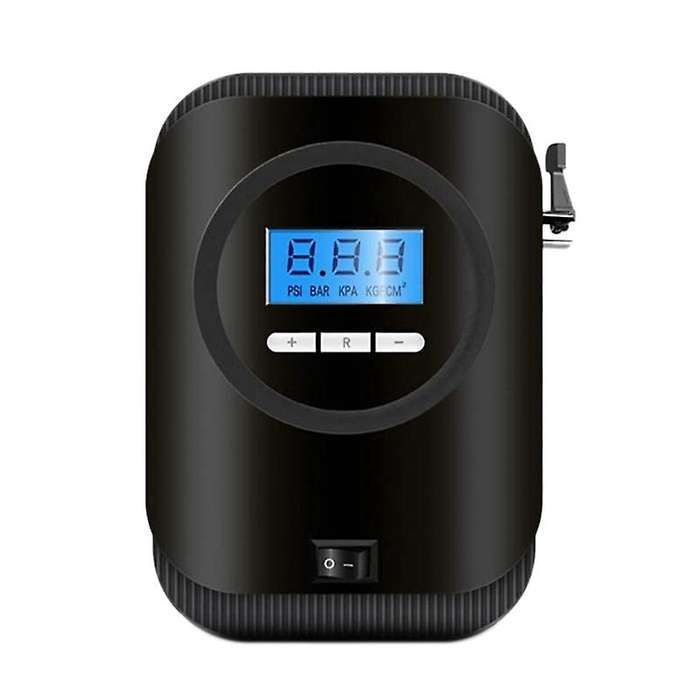 Portable Digital Tire Inflator 120W Air Compressor Pump High Pressure Electric Air Pump for Car Outd