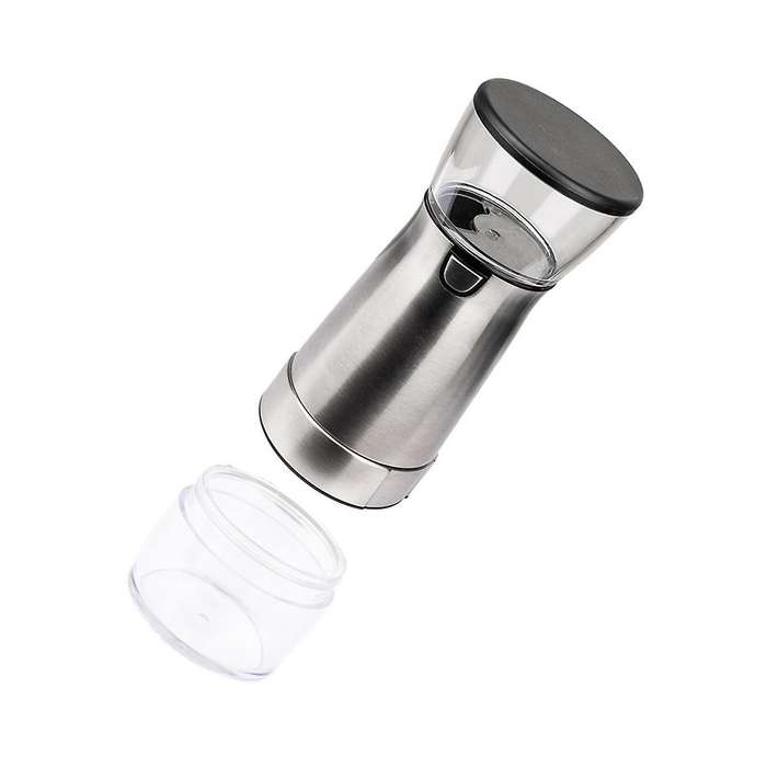 Portable Electric Coffee Grinder Type-c Usb Charge Profession Stainless Steel Grinding Core Coffee