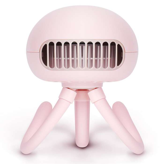Portable Fan Stroller Fan Mini Personal Fan,car Baby Fan Battery Operated Rechargeable Usb Fan Clip