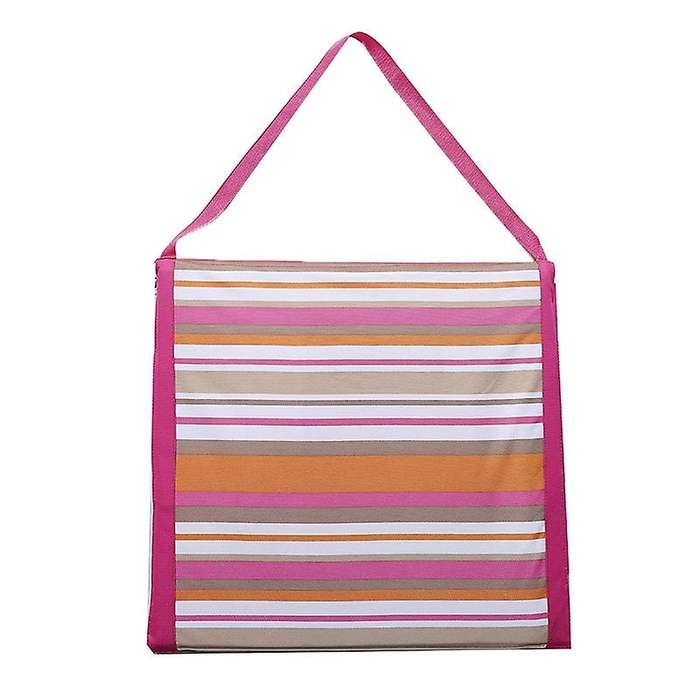 Portable Folding Backrest Beach Waterproof and Moisture-Proof Camping Outdoor Supplies