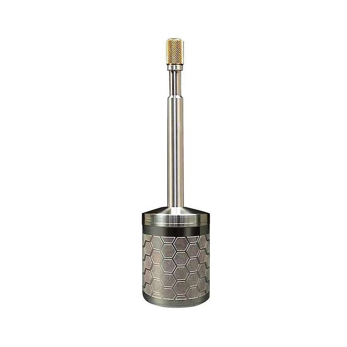 Portable French Coffee and Tea Final Press Maker Coffee Filter Reusable Full Bodied Coffee Press Mak