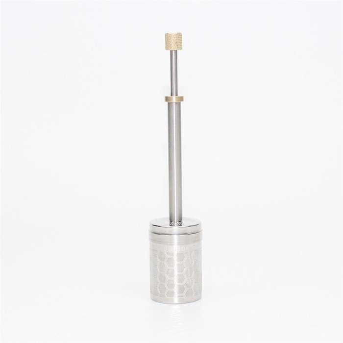 Portable French Coffee and Tea Press Maker,Stainless Steel Coffee Filter and Tea Press Maker,Reusabl