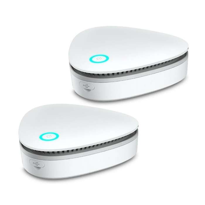 Portable Generator Sterilizer Air Purifier Electric Refrigerator Deodorizer for Fridge Car Pet Toile
