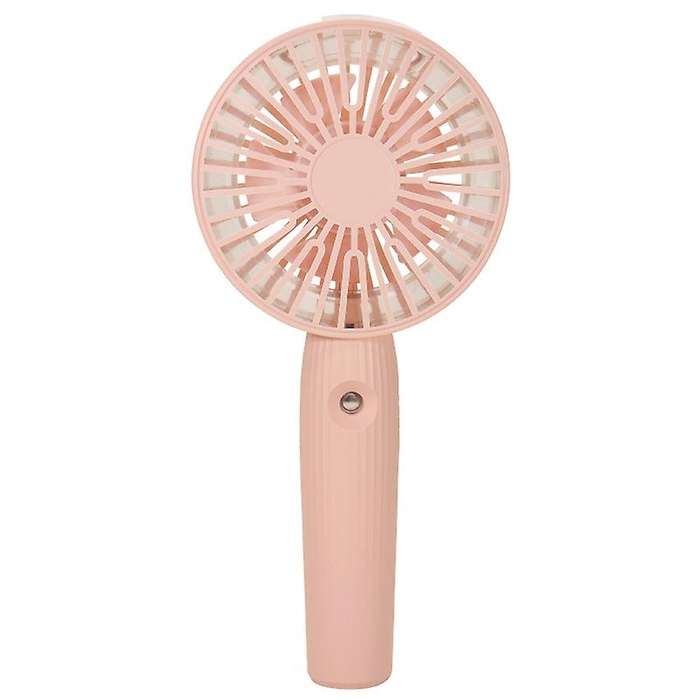 Portable Handheld Fan with Rechargeable Battery Operated for Girls Women Kids Outdoor Travelling fo
