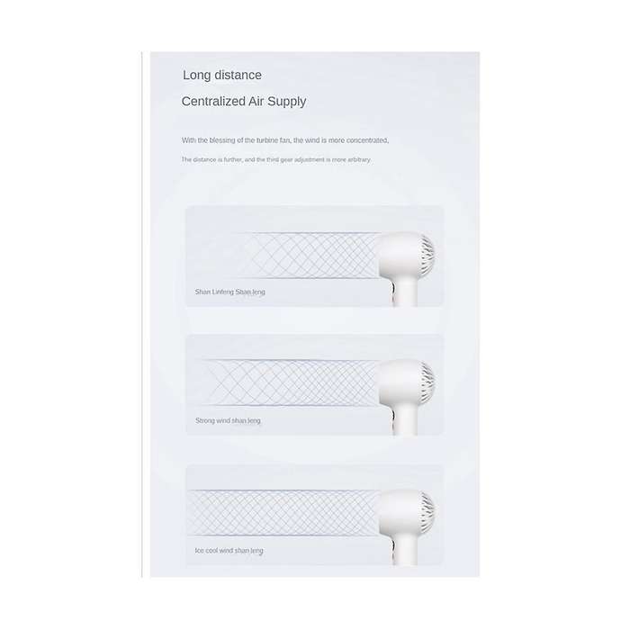 Portable Handheld Fan Usb Rechargeable Battery Adjustable Three-block Wind Speed Cooling Cooling De