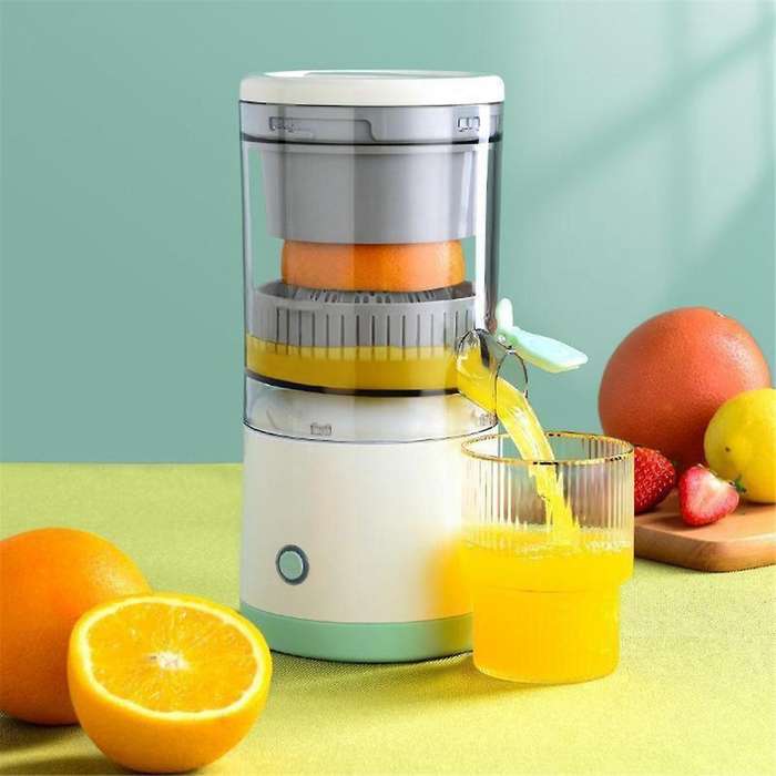 Portable Juicer Household Multifunctional Small Fruit Juicer Orange Squeezer Juice Separator