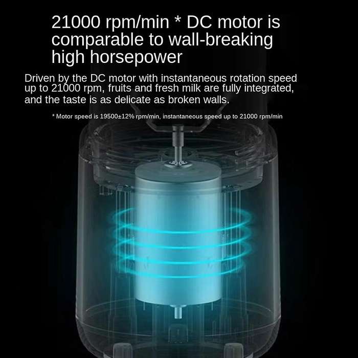 Portable Juicer Blender 300ml Electric Fruit Juicer Usb Charging Lemon Orange Fruit Juicing Cup Smo