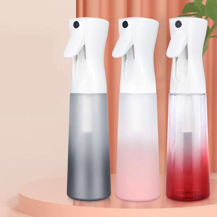 Portable Oil Spray Dispenser Bottle Multifunction Olive Oil Sprayer Cooking Baking Vinegar Sprayer -