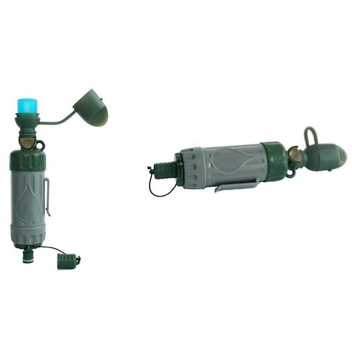 Portable Outdoor Multifunction Water Purifier Camping Hiking Emergency Survival Direct Drinking Wate
