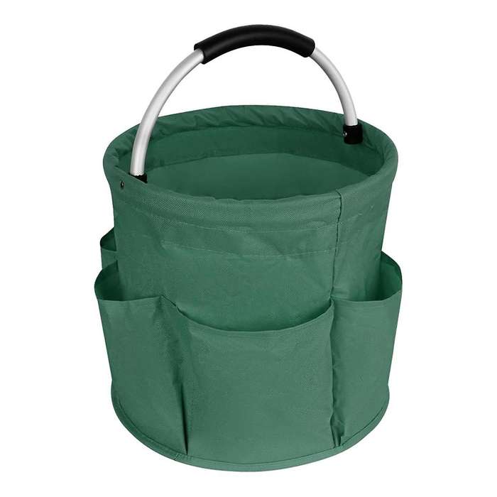 Portable Picnic Basket Collapsible Design Shoping Basket for Camping,day Travel,bbq and Family/coupl