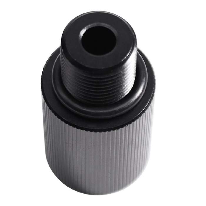Portable Propane Tank Canister Regulator Adapter 5/8-18unf to M18x1.5 Thread for Heaters, Burner, C