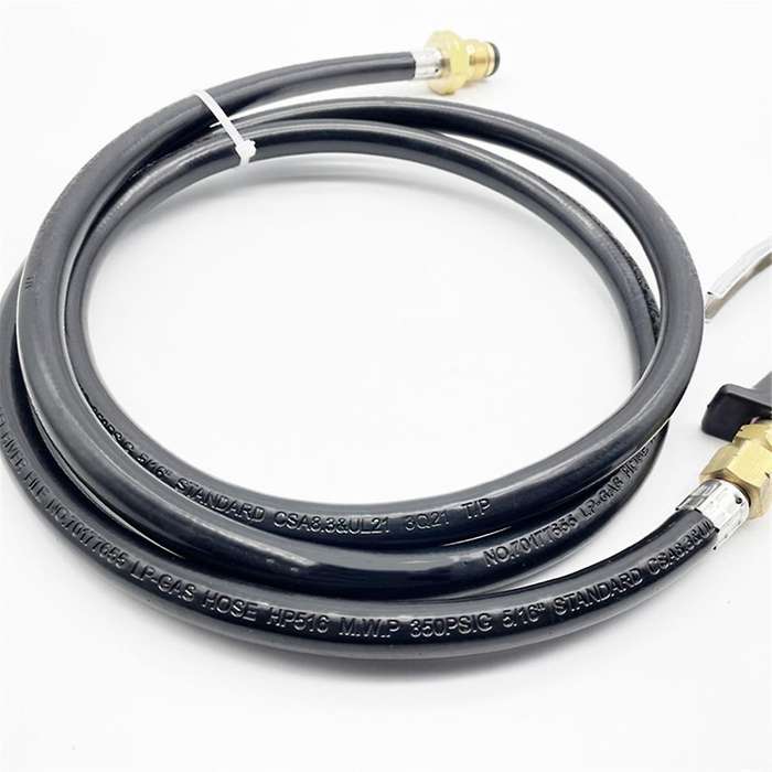 Portable Propane Torch Burner Weed Torch for Garden Wood Roofing Snow Road Charcoal