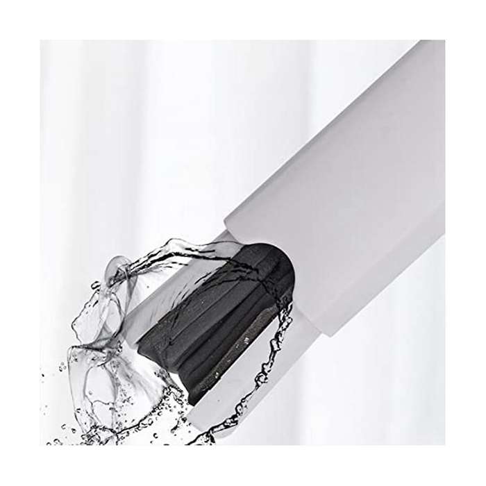 Portable Small Mop, Portable Self Squeeze Mini Mop, Lazy No Hand Wash Strong Absorbent Mop