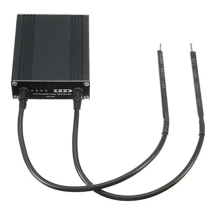 Portable Spot Welding Machine with Quick Release Pen USB Charging Home Low Contact Resistance DIY Sp