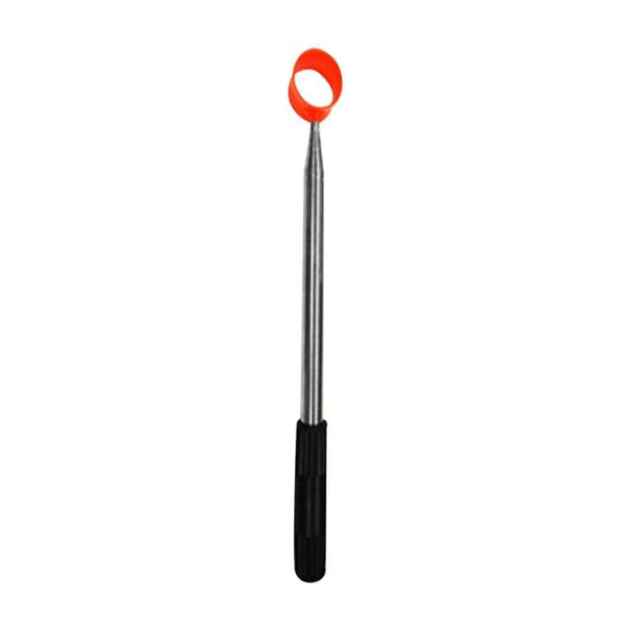 Portable Stainless Steel Non-Slip Handle Retractable Golf Ball Pick-Up Tool