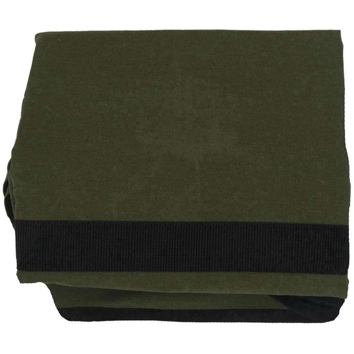 Portable Storage Bag Waterproof Canvas Log Storage Bag Wood Firewood Bag Log Carrier Durable Storage