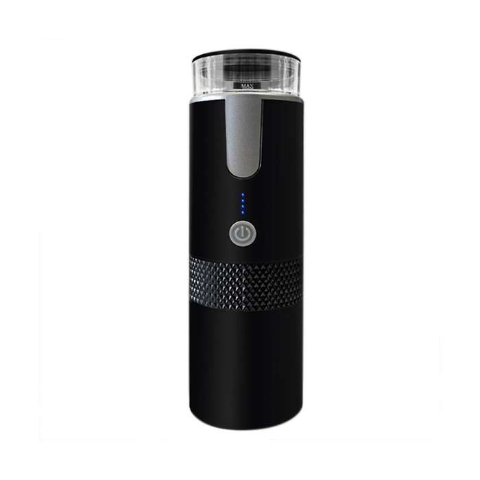 Portable Wireless Coffee Machine Built-in Battery Rechargeable Outdoor Travel Car Home Fully Automa