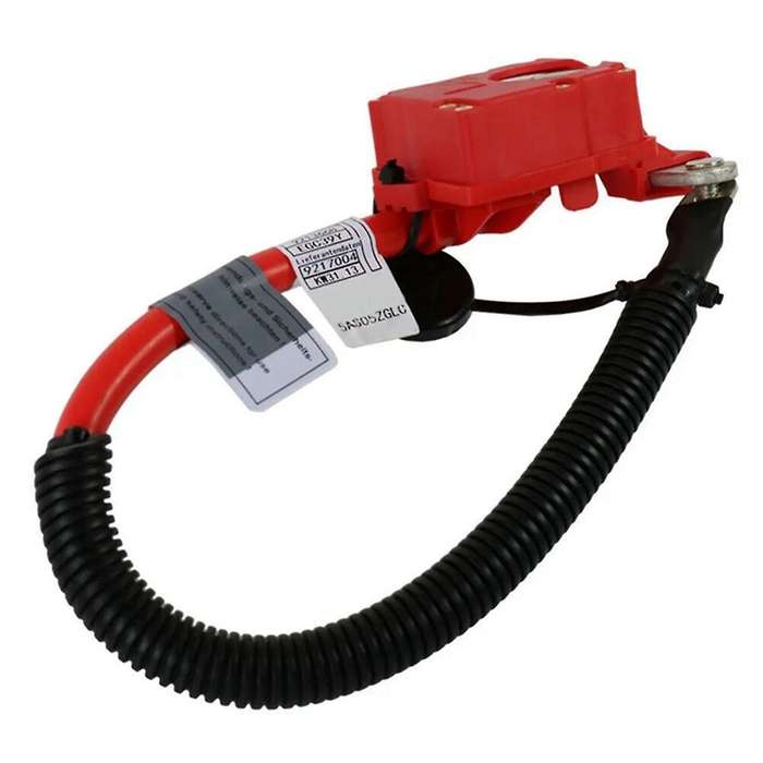 Positive Battery Fuse Cable for X5 X6 E70 E71 Positive Terminal to Battery Cable 61129217004