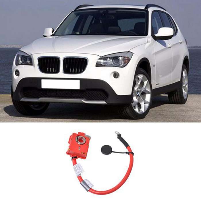 Positive Terminal to Battery Cable Battery Overload Protector for E90 E91 E92 E82 E84 E88 611292170