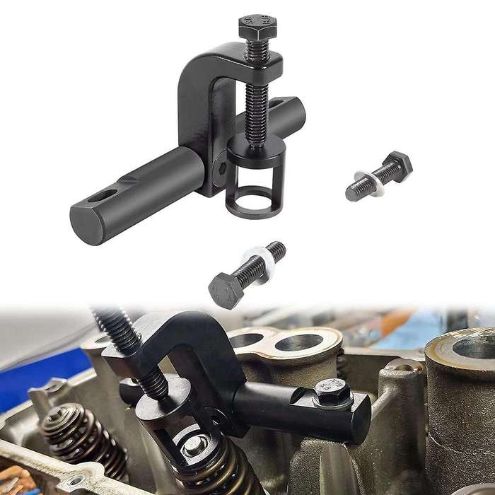 Pow352003 Valve Spring Compressor Compatible with for Ram 2500 3500 5.7l 6.1l 6.2l 6.4l Hemi