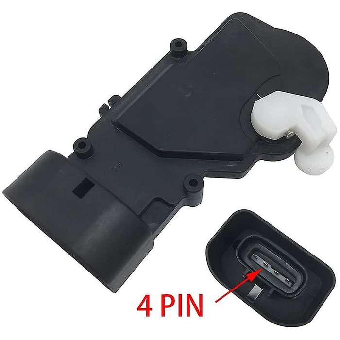 Power Door Lock Actuator Rear for Sequoia 2001-2007 Replace 691500C010