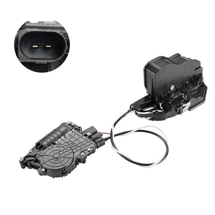 Power Door Lock Latch Actuator Motor Rear Right for 5 7 Series F07 535i GT 550i 550i 528i xDrive F11