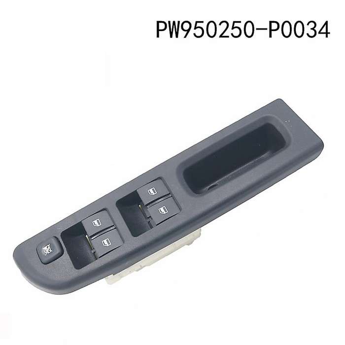 Power Main Window Control Switch PW950250-P0034 for FLX