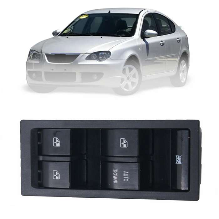 Power Main Window Control Switch PW851815 for Gen 2 (Main) Right Drive