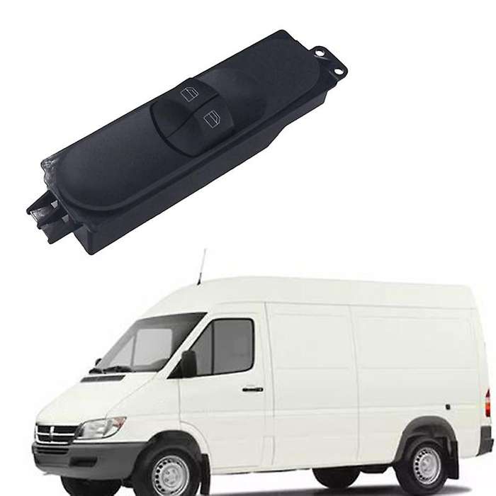 Power Master Window Regulator Control Switch Button for Sprinter A9065451513