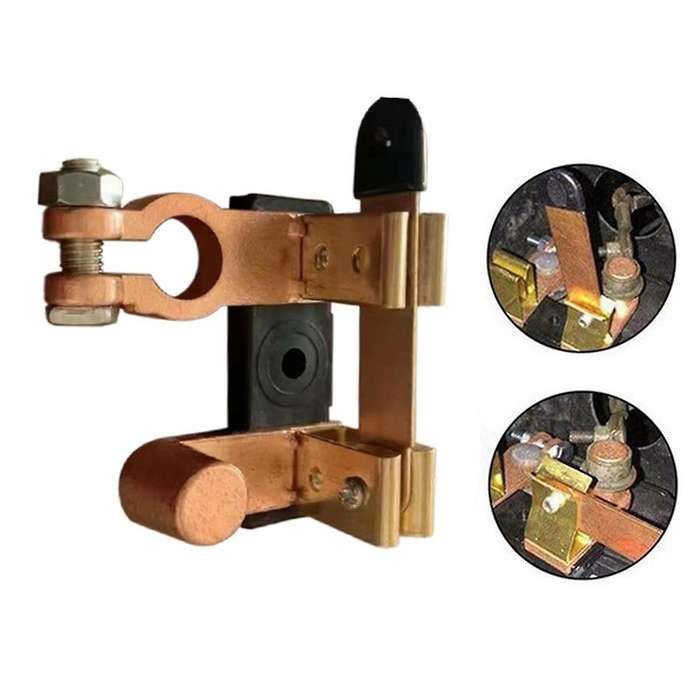 Power Off Switch Knife Type Car Battery Power Protection Switch Off Switch Modification Car Leakage