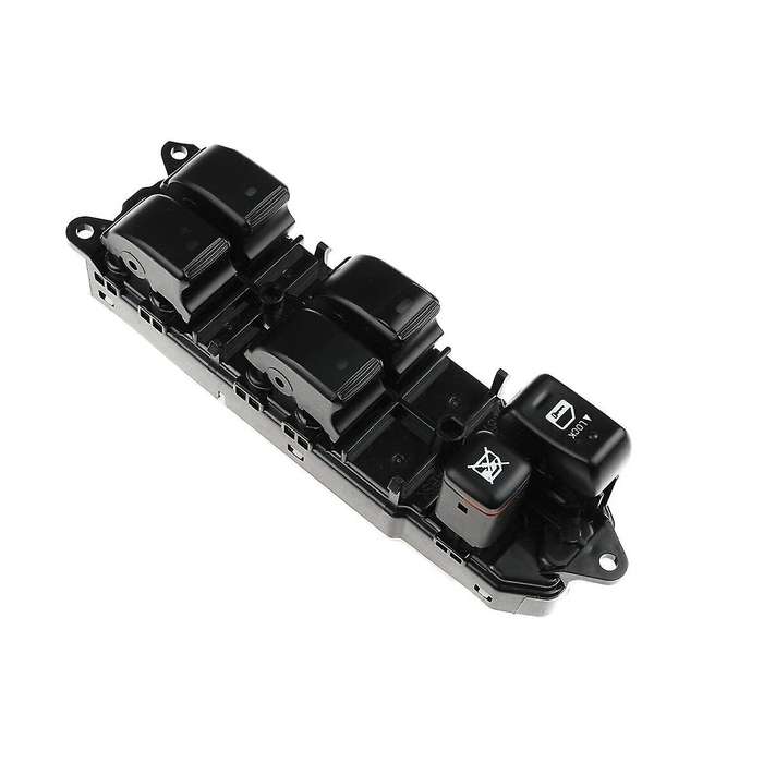 Power Master Window Switch Window Lift Control Switch for Land Cruiser 120 Grj120 Trj120 Gx470 8404