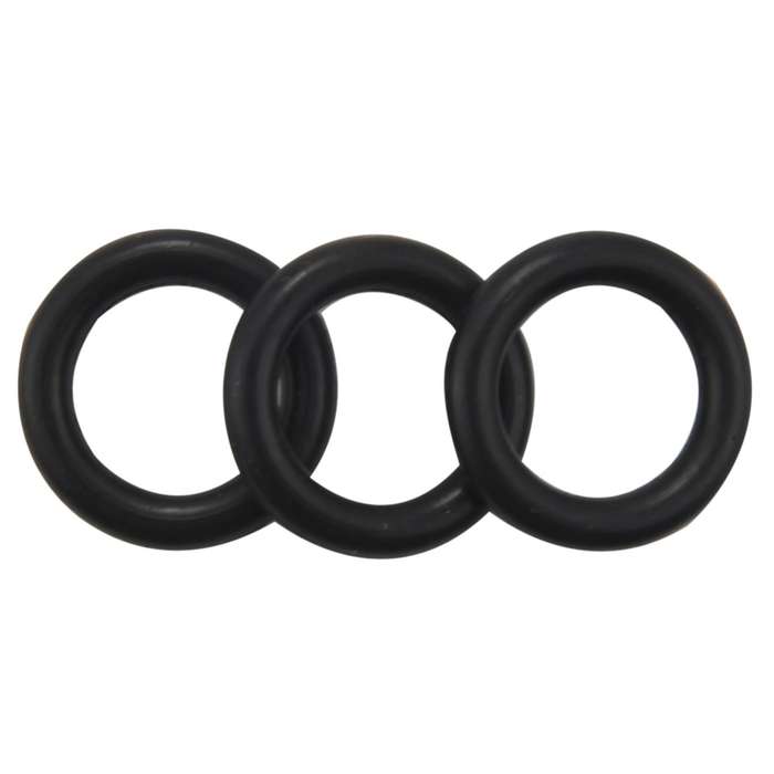 Power Pressure Washer Rubber O-Rings Compatible 1/4 Inch,3/8 Inch,M22 Quick Connect Coupler,40-Pack