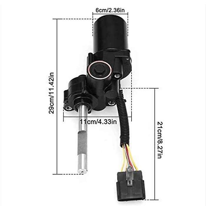Power Running Board Motor(Front Right) W/O Bracket for ESCALADE for 19303236 2007-2014