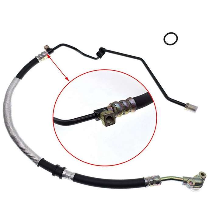 Power Steering Pressure Hose Assembly for 2008-2010 Odyssey V6 3.5L 53713--A02 3401201 366103