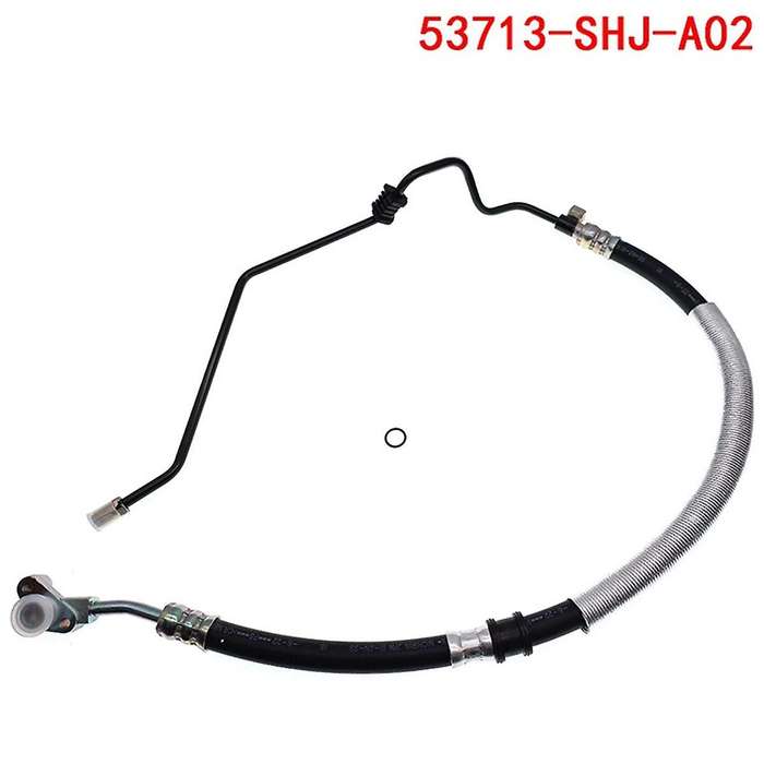 Power Steering Pressure Hose Assembly for 2008-2010 Odyssey V6 3.5L 53713--A02 3401201 366103