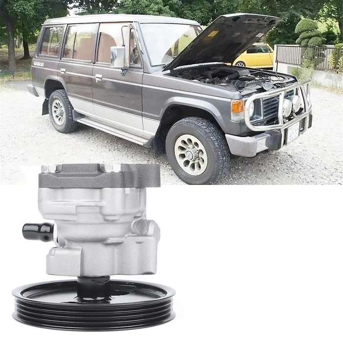 Power Steering Machine Booster Pump MR267660 for Montero Pajeroa Tritona L200 1982-2006 MR112853 MB6