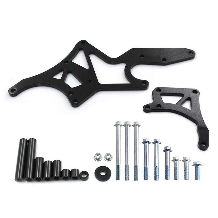 Power Steering Pump Bracket Kit for Biscayne for Car and Truck Replacement Parts