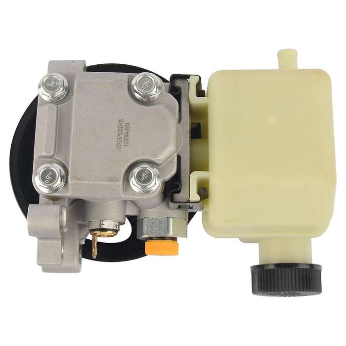 Power Steering Pump W/Pulley+Reservoir for -7 2007-2012 2.5L EG21-32-600A EG2132650C