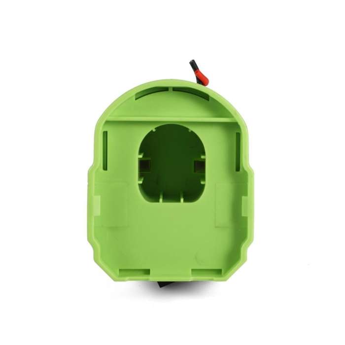 Power Wheel Adapter for 18V Li-NiMH Battery Dock Power Connector 14 AWG DIY Adapter Tool P108 P107 P