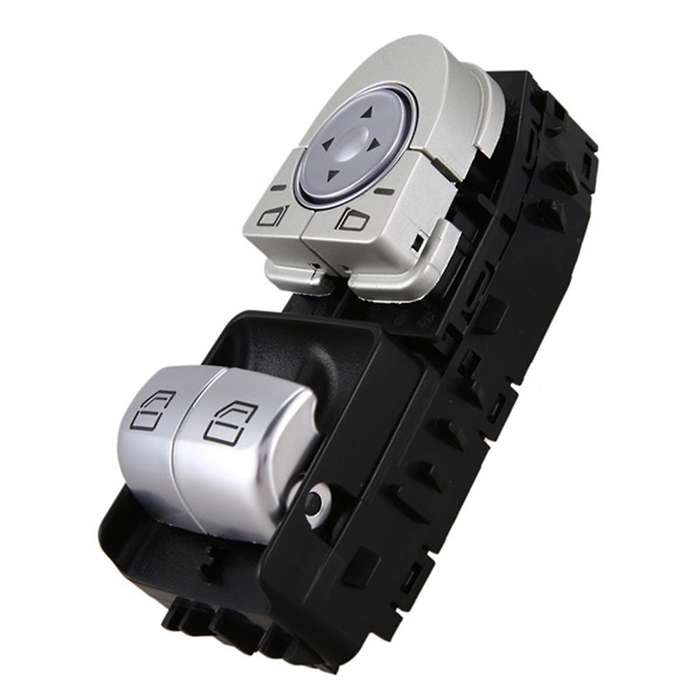 Power Window Switch Fit for W447 2015-2018 A2059050302 2059050302,2 Pcs