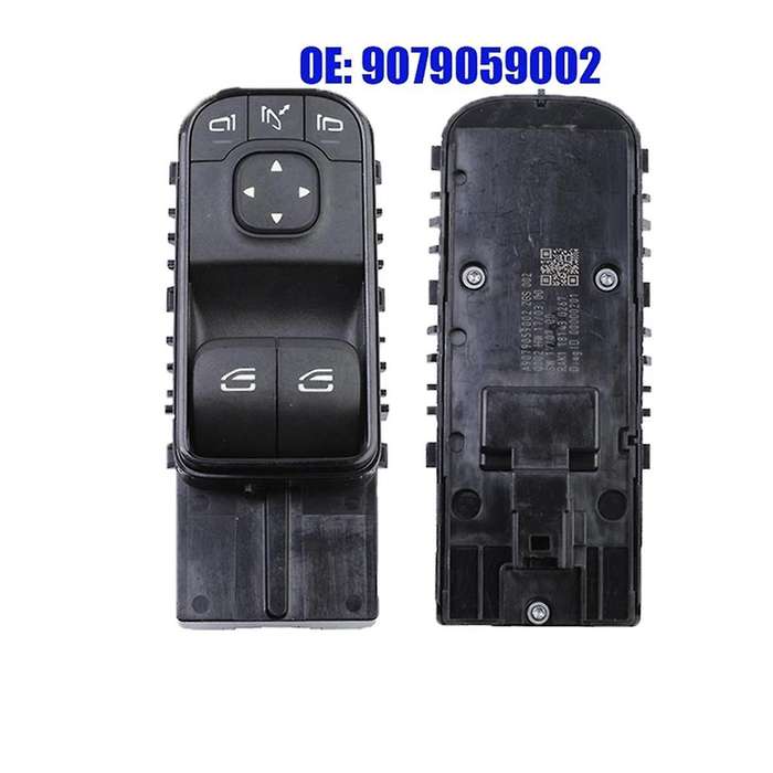 Power Window Switch for - Sprinter 3500 XD 2018-2021 A9079059002 9079059002