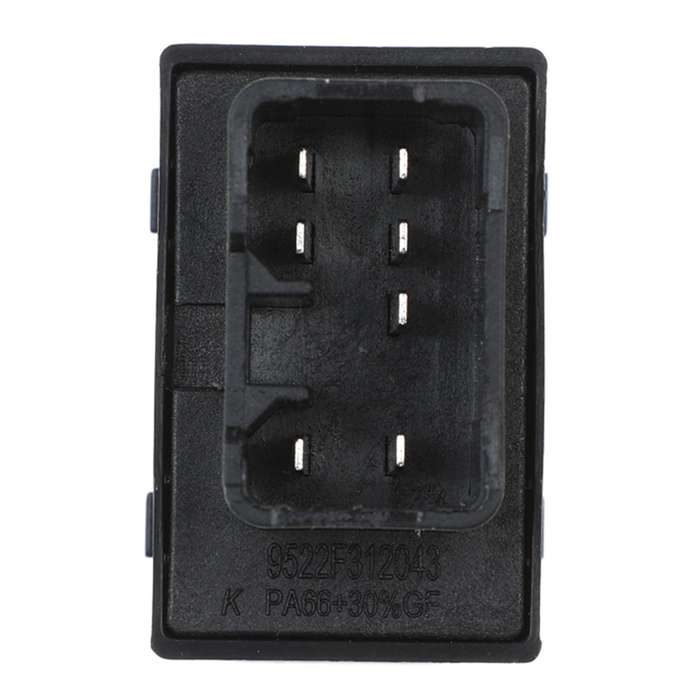 Power Window Switch Rear LH RH Compatible 2007 2008 2009 2010 2011 2012 935802B000 93580-2B000 93581