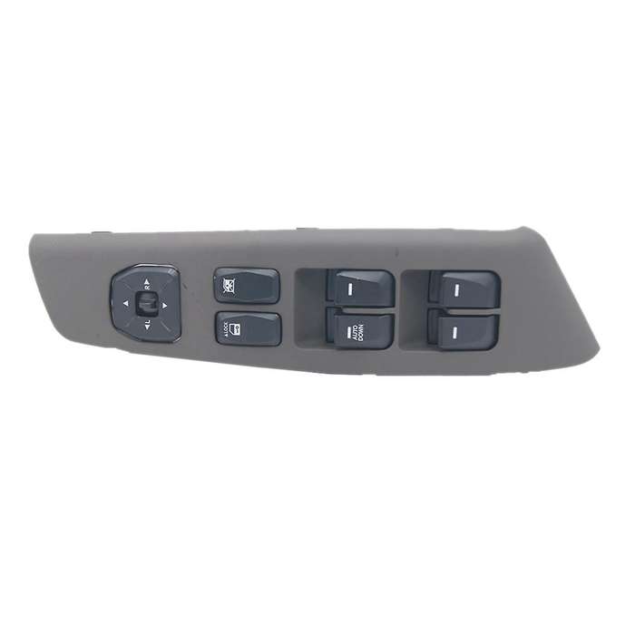 Power Window Switch Front Left 93570-2S150-9P 93570-2S1509 for 2010-2015 Car Accessories