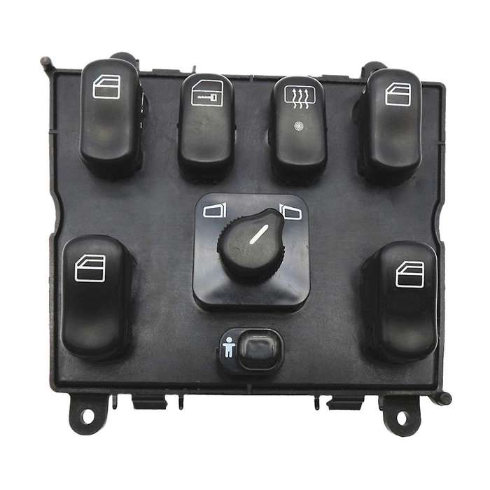 Power Window Switch for Mercedes Benz Ml W163 Ml320 Ml430 1998-2002 1998 1999 A 1638206610 A1638206