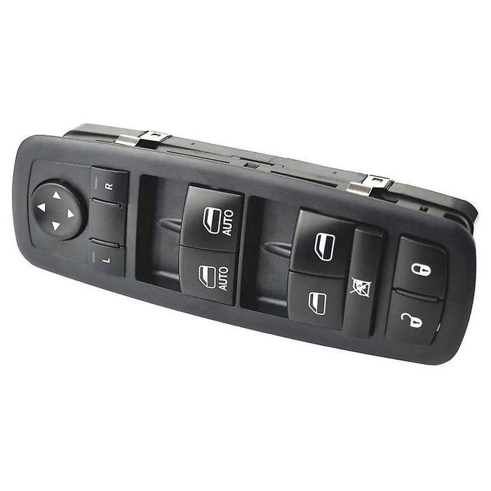 Power Window Switch Replacement for 2017 2018 Front Driver Side 68234092AC