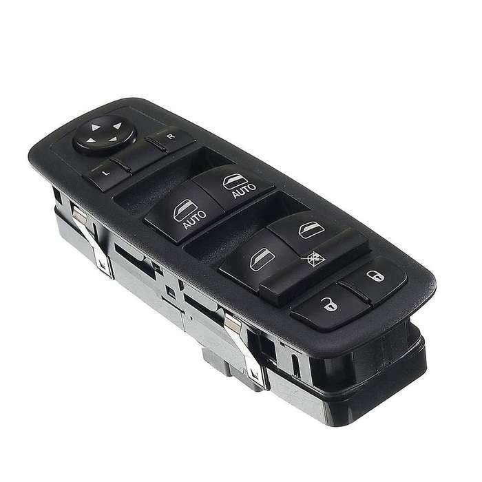 Power Window Switch Replacement for 2017 2018 Front Driver Side 68234092AC