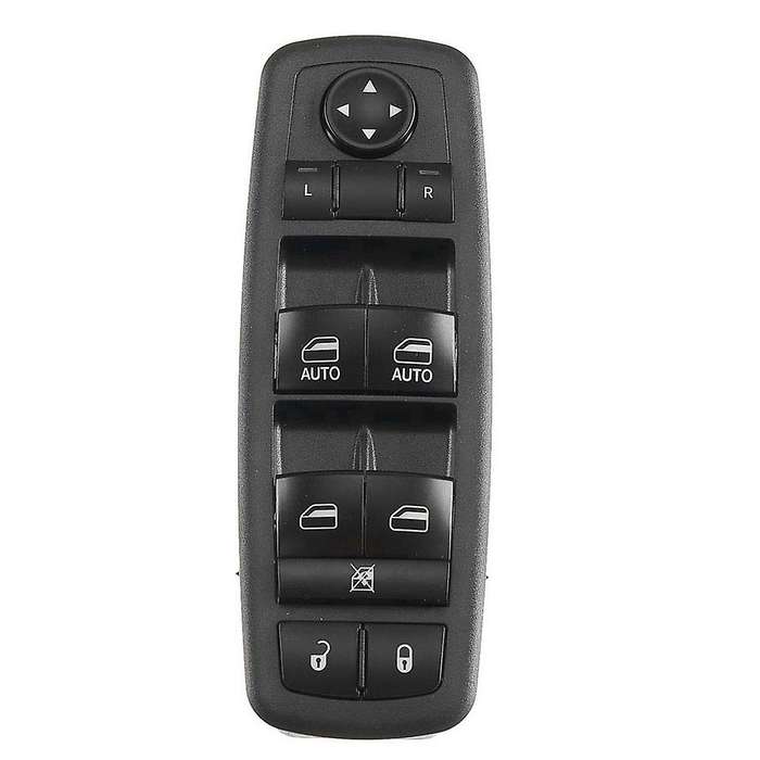 Power Window Switch Replacement for 2017 2018 Front Driver Side 68234092AC