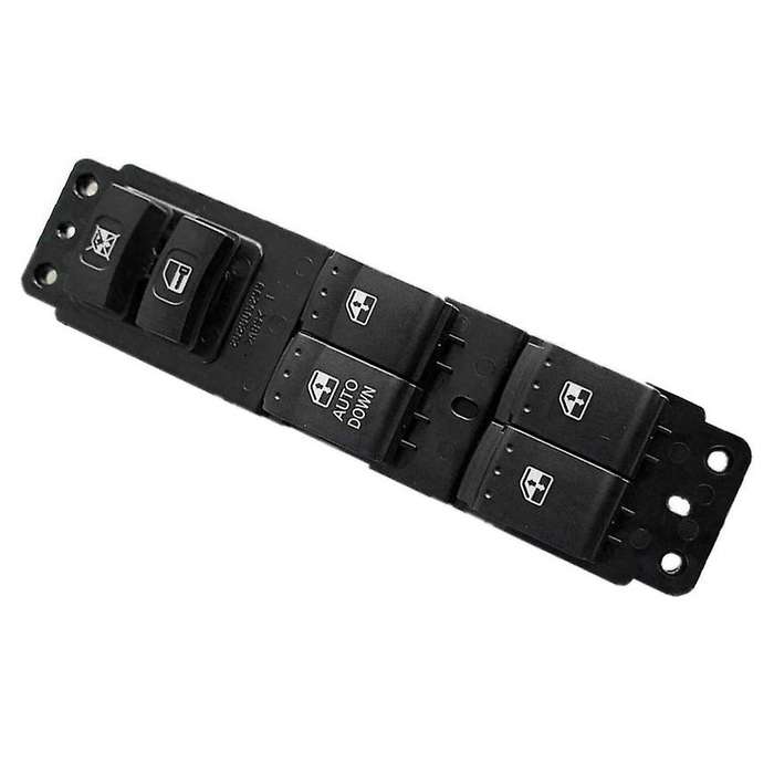 Power Windows Control Switch for ACTYON 2007-2009 Door Glass Lifter Switch Button LH 8581009010